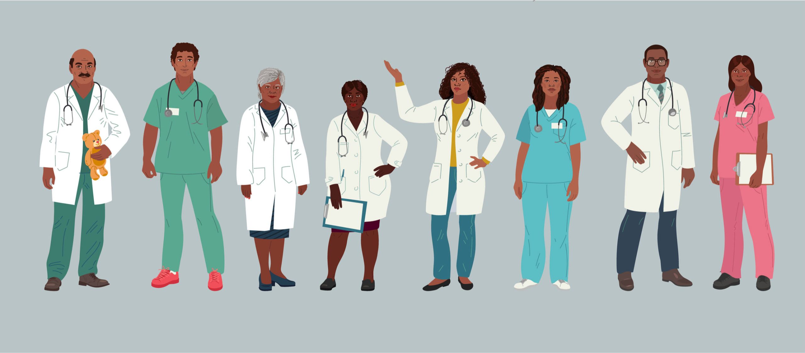 Black doctors shutterstock_1779687845 (1)